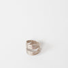 Silver Coil Ring in Sterling