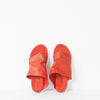 Arsella Sandal in Red