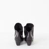 Block Wedge in Black