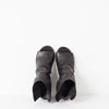 Block Wedge in Black