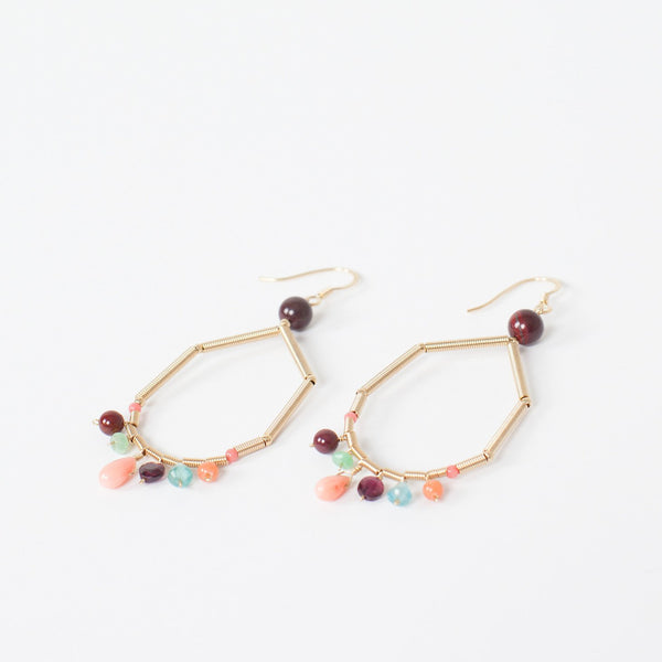 Salda Earrings