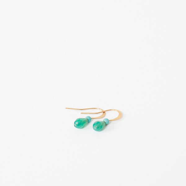 Bi-Goutte Earrings