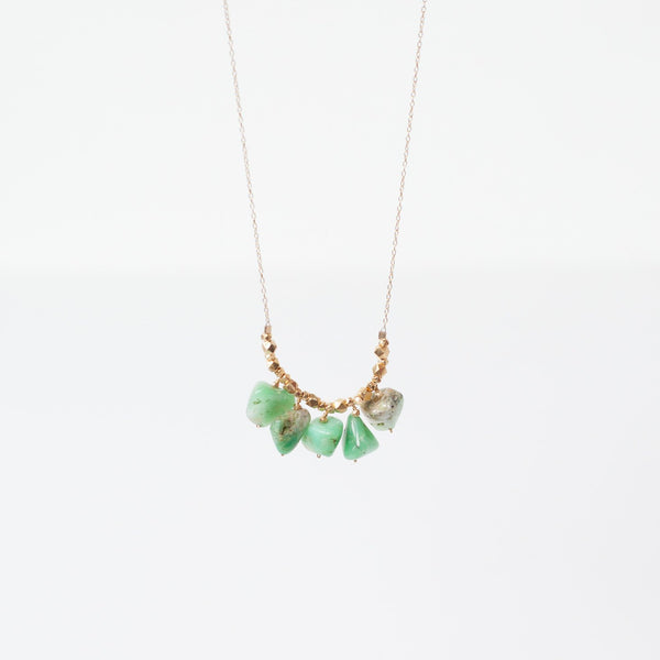Annie Necklace