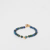 Azur Bracelet in Blue Azurite