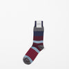 London Stripe Sock