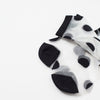 Large Polka Dot Sheer Crew