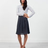 Half Wrap Skirt