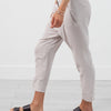 Silk Drop Crotch Pant