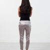 Silk Pullup Pant