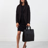Double Pocket Blazer in Black