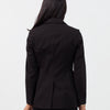 Double Pocket Blazer in Black