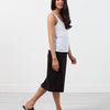 Feather Ribbed Tank