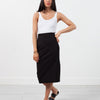 Feather Ribbed Tank