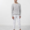 Unisex Pique Sweater
