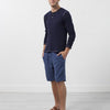 Two Button Henley