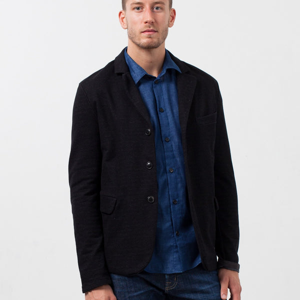 Marl Jacket