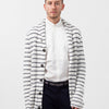 Unisex Shawl Cardigan