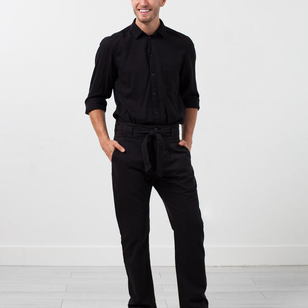 Tie Trousers