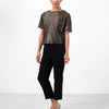 Wool Crepe Pant