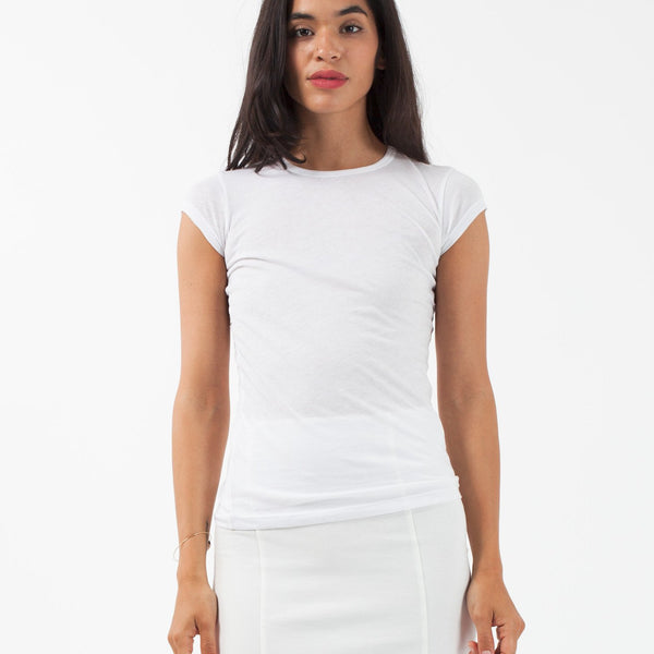 Fitted Tee