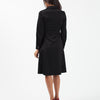 Surplice Dress