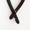 Buckle-less Belt in Black