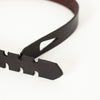 Buckle-less Belt in Black