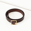 Plain Belt in Brown