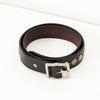 Harlequin Belt in Brown
