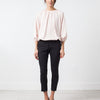 Bubble Peasant Top