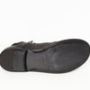 Combat Ankle Boot in Black