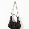 Circle Bag in Black