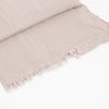 Simple Scarf in Latte