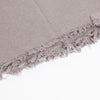 Simple Scarf in Grey