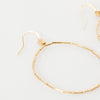 Roberta Hoop Earrings