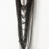 Cascade Necklace in Silver