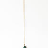Drop Turquoise Necklace